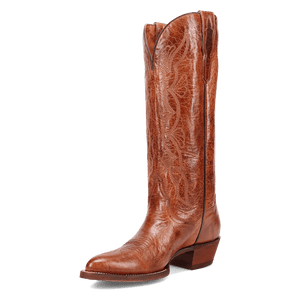 Dan Post Sunrise Canyon Leather Boot - Luxurious Comfort