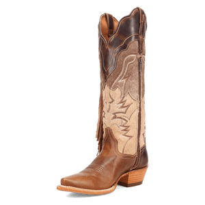 Dan Post DAYLA Leather Boot - Luxury Men's Ankle Boot