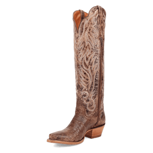 Dan Post Rustic Ridge Leather Boot