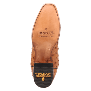 Dan Post Marco Full Quill Ostrich Boot - Luxury Western