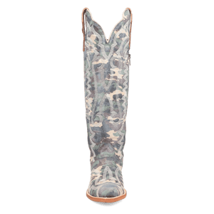 CAMO DARLIN' FABRIC BOOT