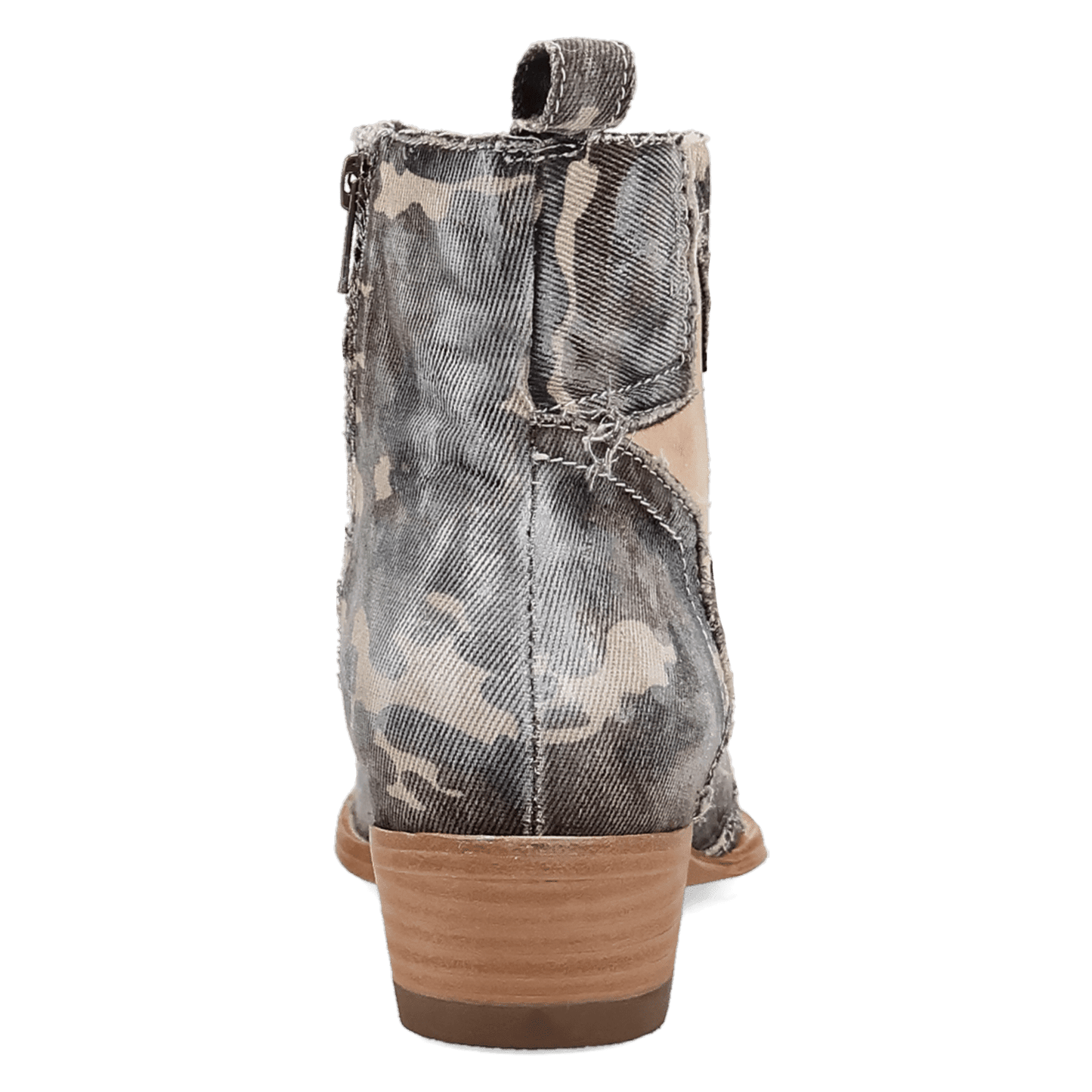 Dan Post Stardust Denim Boot - Luxury Western Style