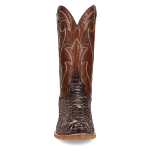 Dan Post Stryke Back Cut Python Boot - Luxury Western Boot