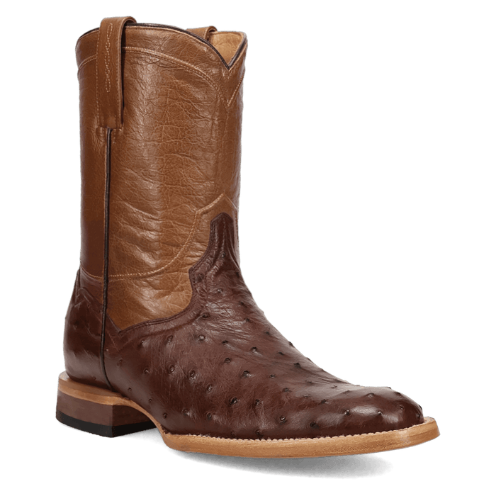 Dan Post Ardor Full Quill Ostrich Boot - Luxury Cowboy Boot