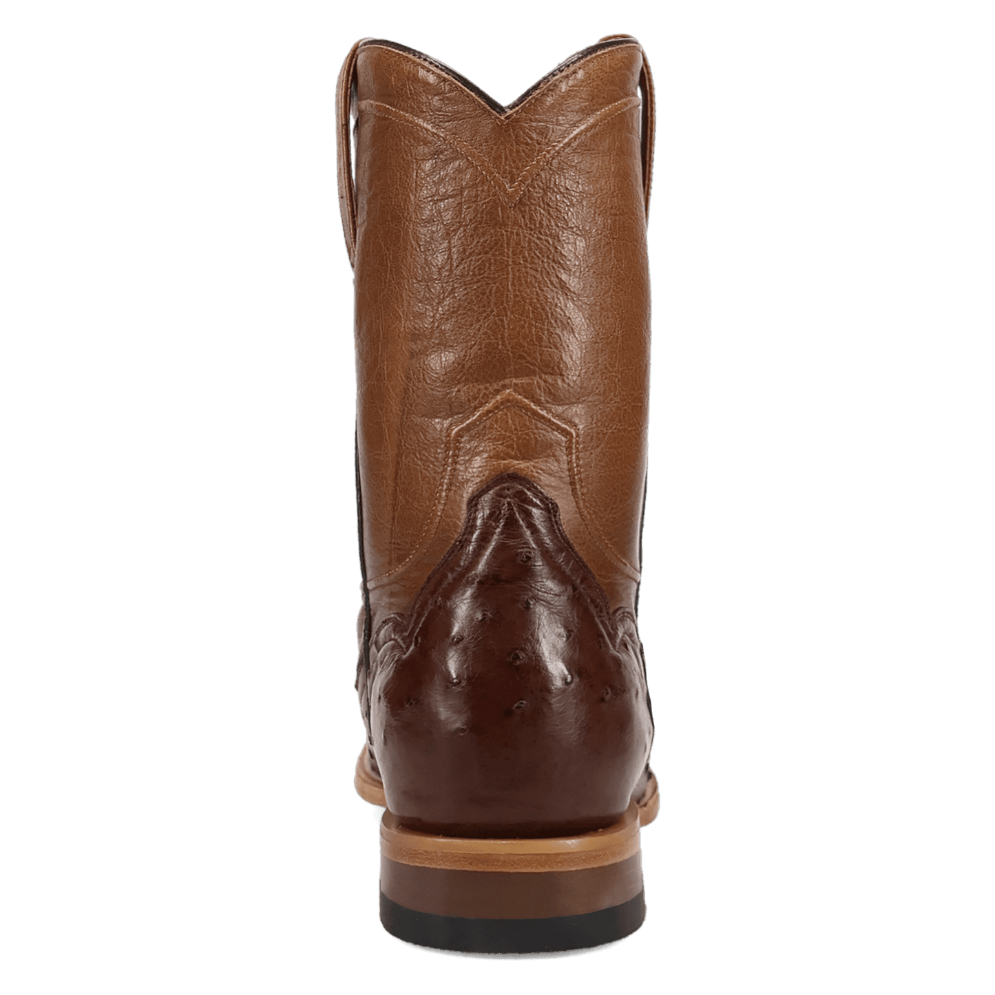Dan Post Ardor Full Quill Ostrich Boot - Luxury Cowboy Boot