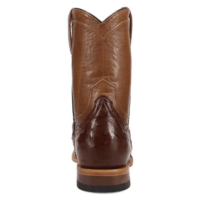 Dan Post Ardor Full Quill Ostrich Boot - Luxury Cowboy Boot