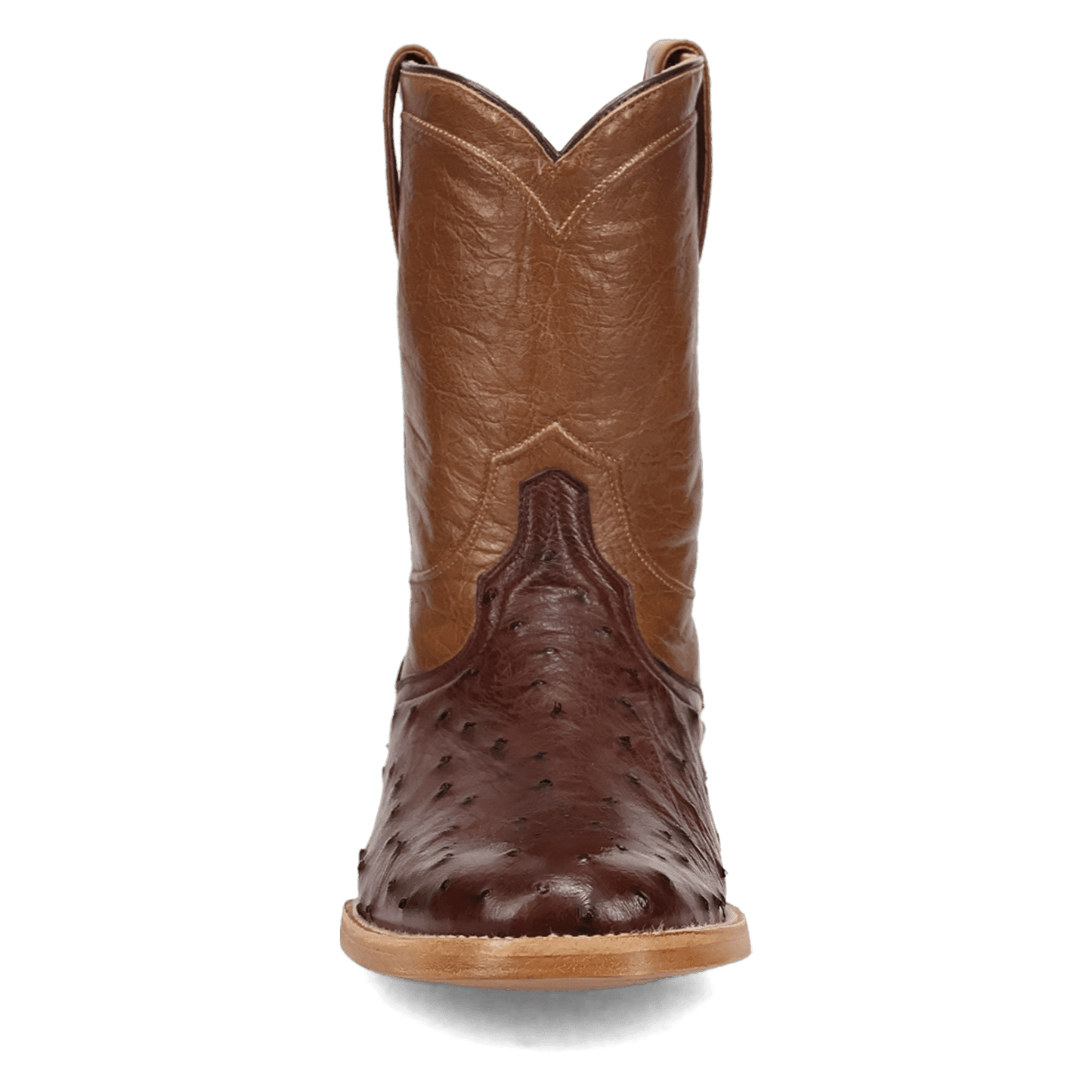 Dan Post Ardor Full Quill Ostrich Boot - Luxury Cowboy Boot