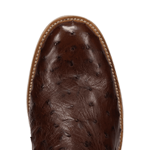 Dan Post Ardor Full Quill Ostrich Boot - Luxury Cowboy Boot