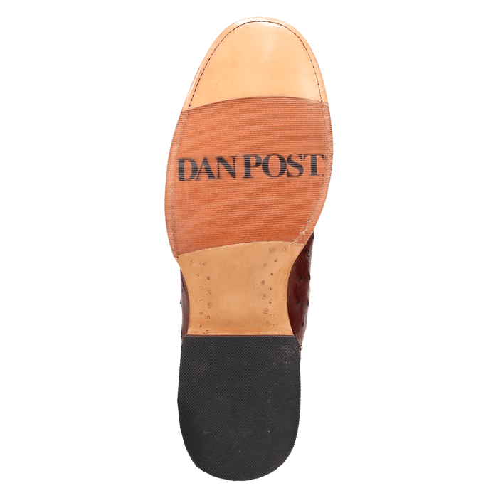 Dan Post Ardor Full Quill Ostrich Boot - Luxury Cowboy Boot
