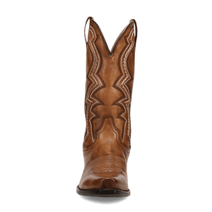 Dan Post Gallup Leather Boot - Luxury Western Style