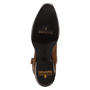 Dan Post Gallup Leather Boot - Luxury Western Style