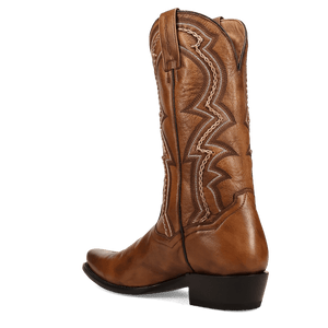Dan Post Gallup Leather Boot - Luxury Western Style