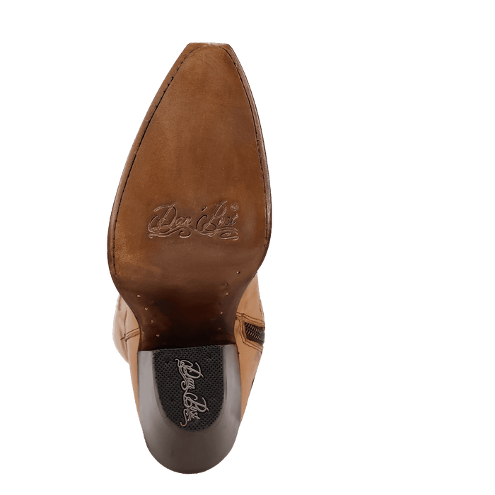Dan Post Jilted Leather Boot - Luxury Ankle Boot