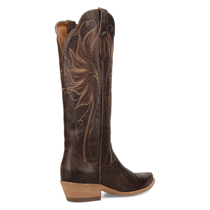 Dan Post Grace Leather Boot - Premium Men's Ankle Boot