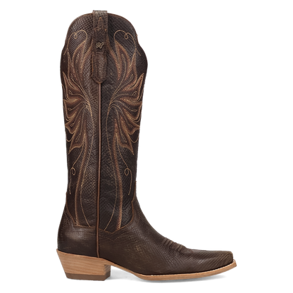 Dan Post Grace Leather Boot - Premium Men's Ankle Boot