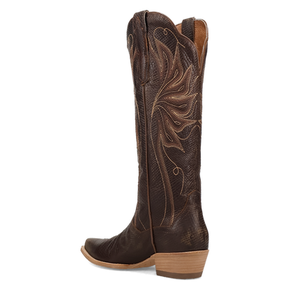 Dan Post Grace Leather Boot - Premium Men's Ankle Boot