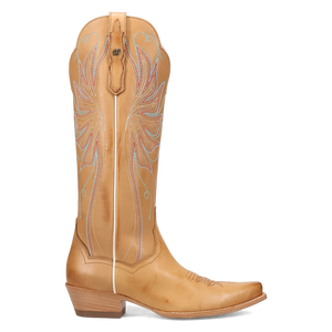 Dan_Post Grace Leather Boot - Refined Style & Comfort