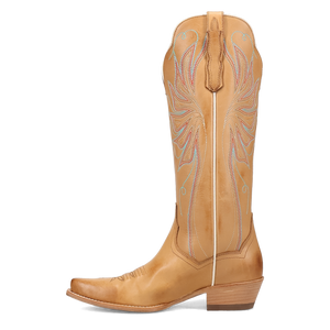 Dan_Post Grace Leather Boot - Refined Style & Comfort
