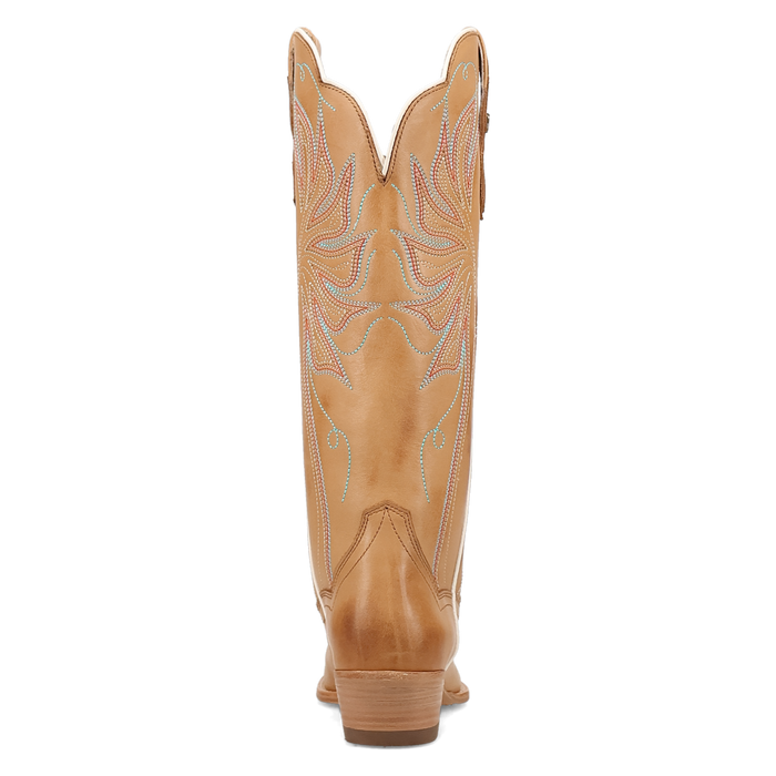 Dan_Post Grace Leather Boot - Refined Style & Comfort
