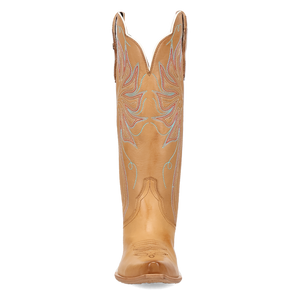 Dan_Post Grace Leather Boot - Refined Style & Comfort