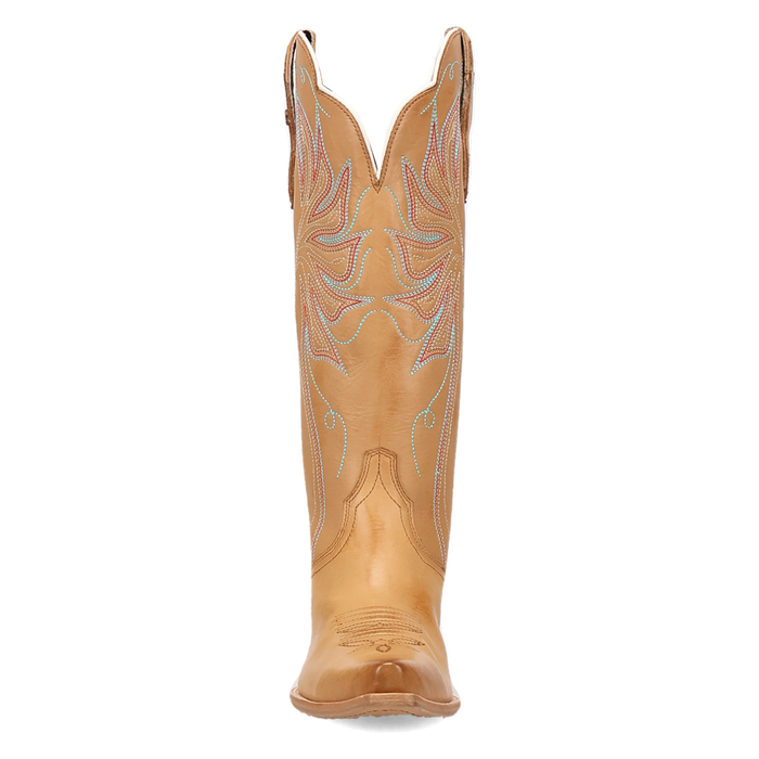 Dan_Post Grace Leather Boot - Refined Style & Comfort