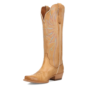 Dan_Post Grace Leather Boot - Refined Style & Comfort