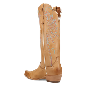 Dan_Post Grace Leather Boot - Refined Style & Comfort