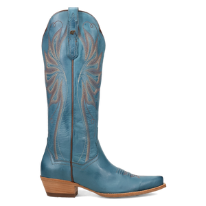 Dan_Post Grace Leather Boot - Luxury Classic Style