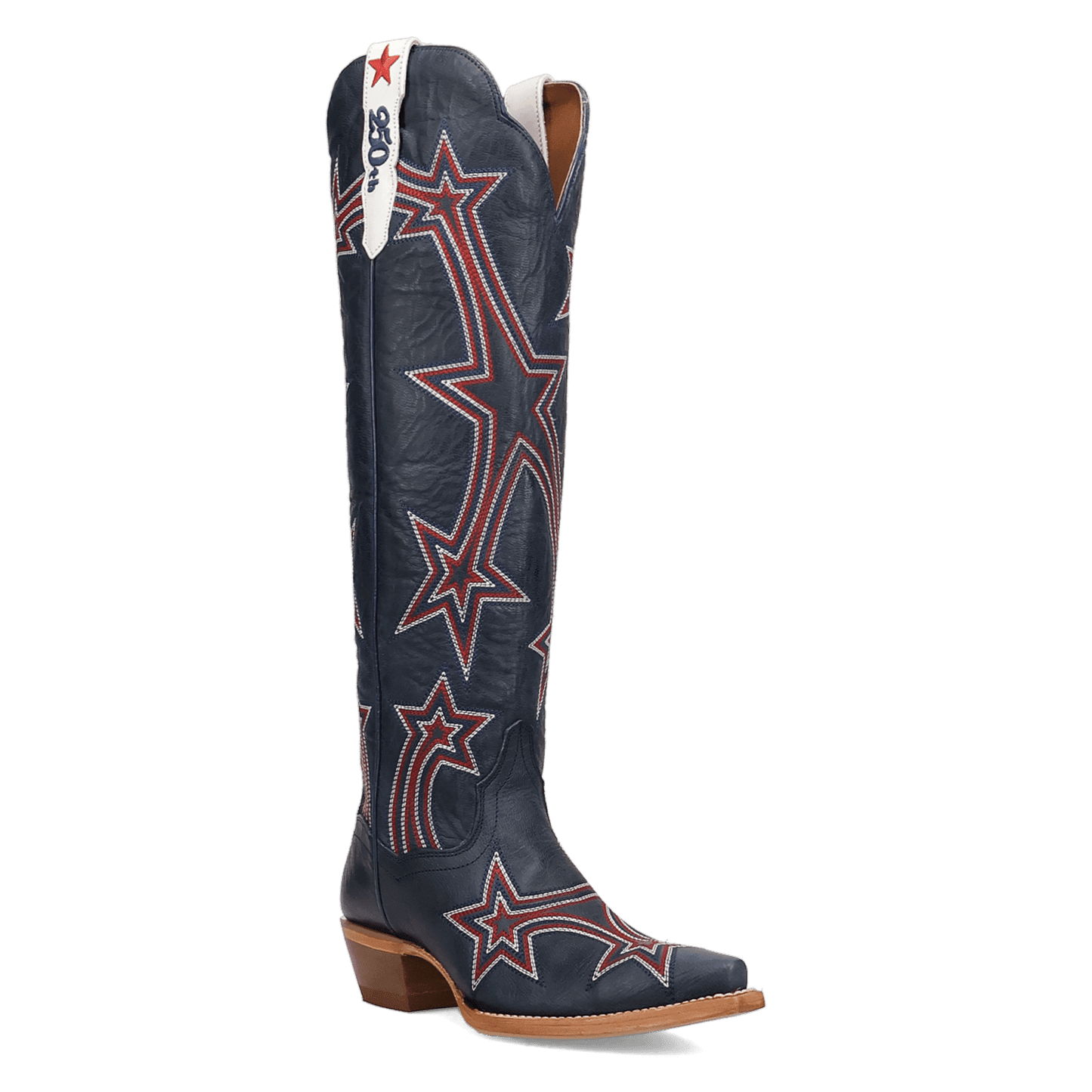AMERICA 250 LEATHER BOOT