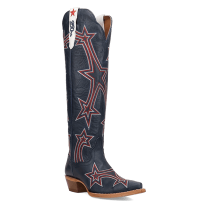 AMERICA 250 LEATHER BOOT