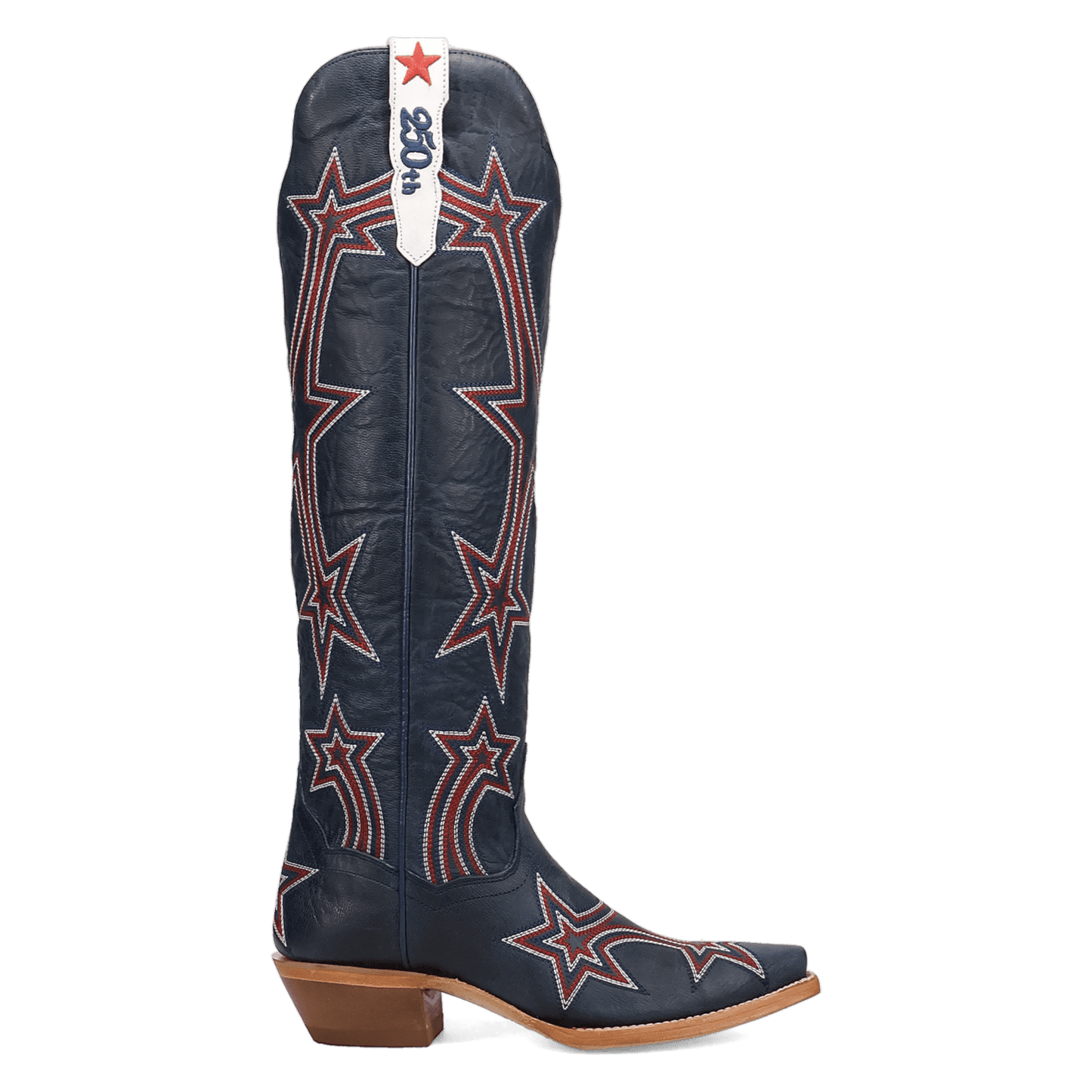 AMERICA 250 LEATHER BOOT