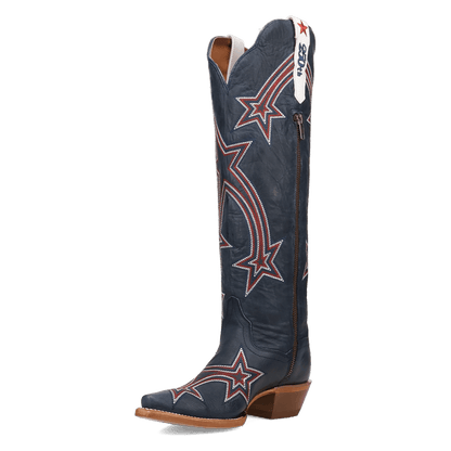 AMERICA 250 LEATHER BOOT