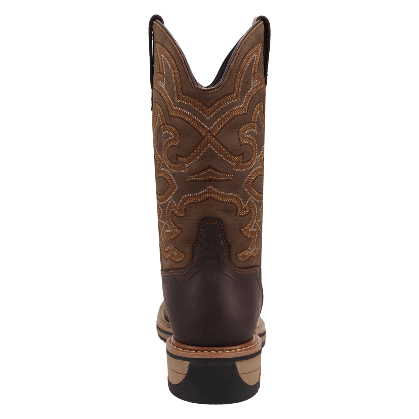 Dan Post Duster Waterproof Steel Toe Leather Work Boot
