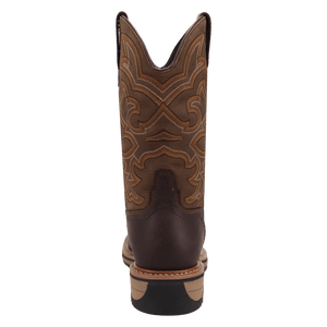 Dan Post Duster Waterproof Steel Toe Leather Work Boot