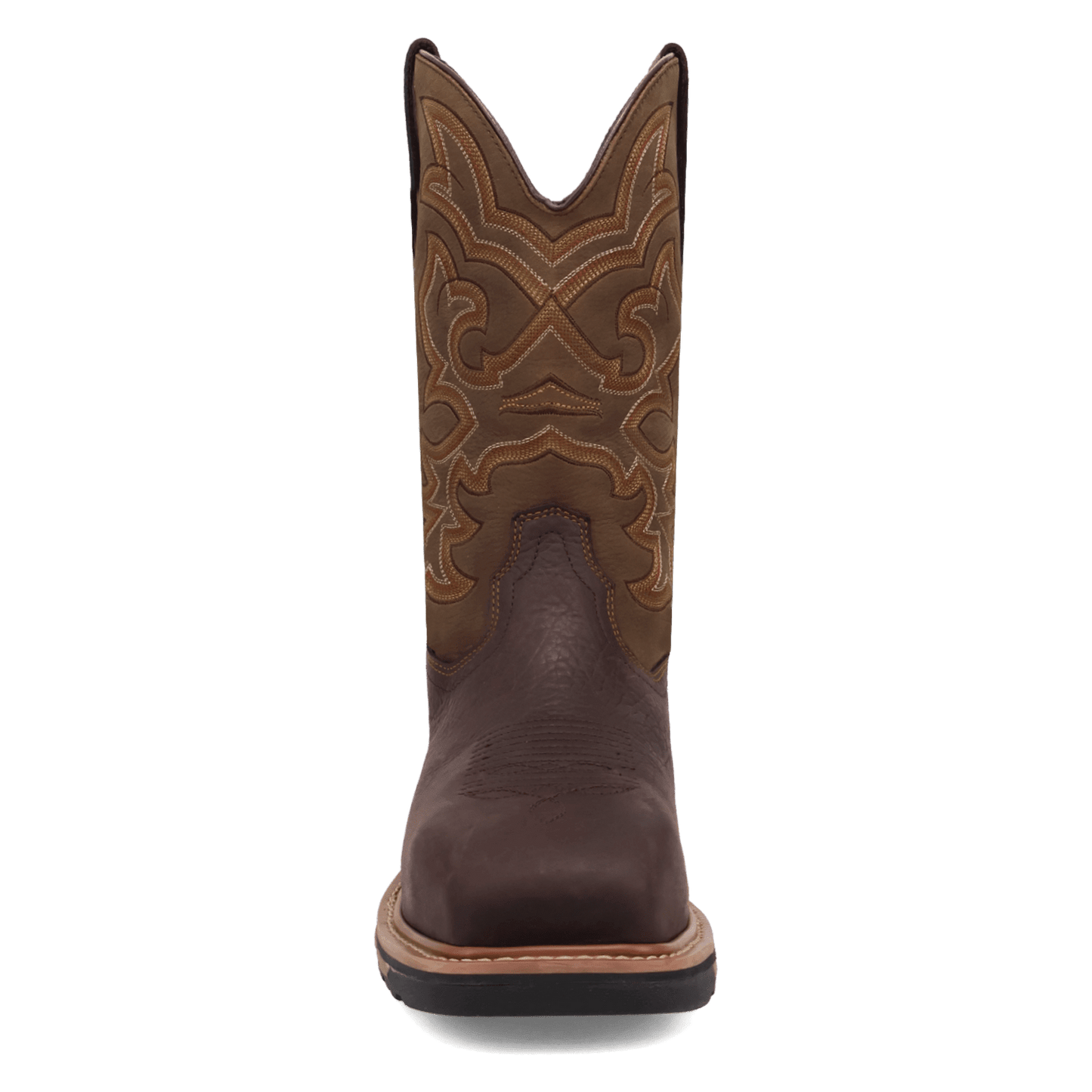 Dan Post Duster Waterproof Steel Toe Leather Work Boot