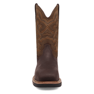 Dan Post Duster Waterproof Steel Toe Leather Work Boot
