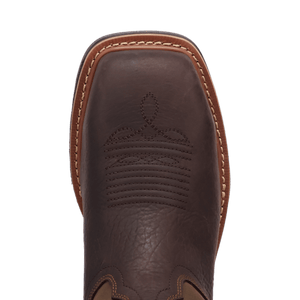Dan Post Duster Waterproof Steel Toe Leather Work Boot