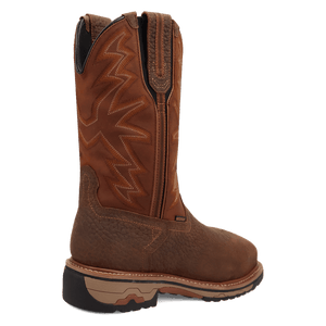 Dan Post Tumbleweed Waterproof Steel Toe Leather Work Boot