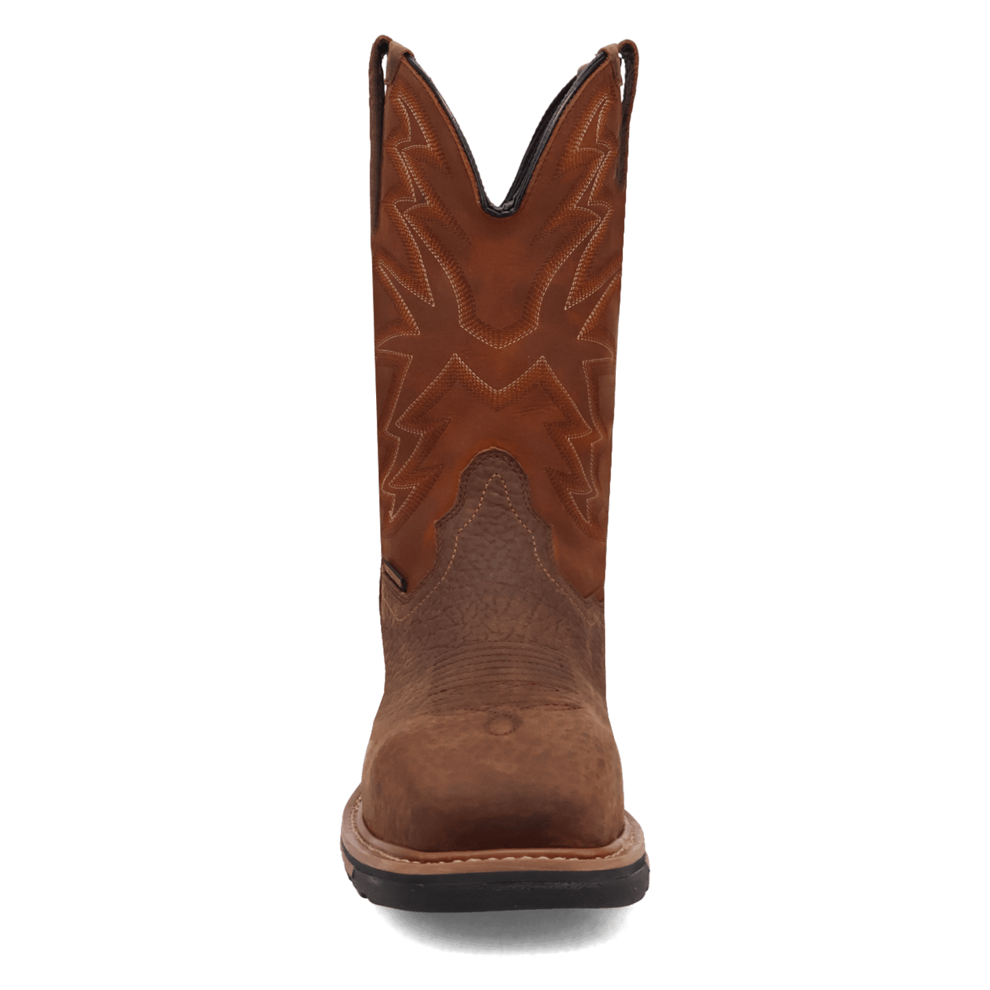 Dan Post Tumbleweed Waterproof Steel Toe Leather Work Boot