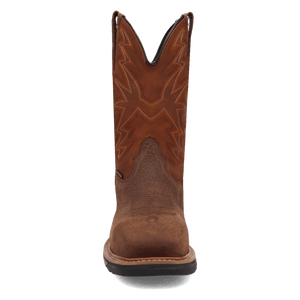 Dan Post Tumbleweed Waterproof Steel Toe Leather Work Boot