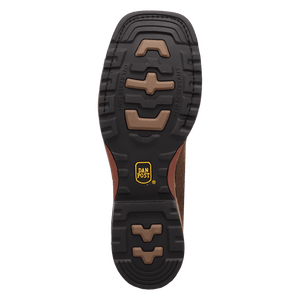 Dan Post Tumbleweed Waterproof Steel Toe Leather Work Boot