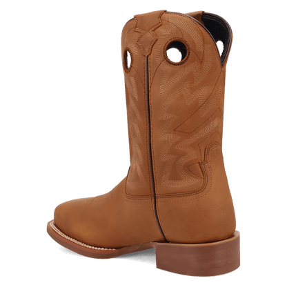 Dan Post Hames Waterproof Leather Steel Toe Boot