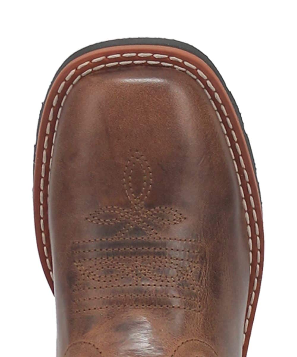 Dan Post Children's Buck Leather Boot 3 DPC2823_1_D  - from alligatorwarehouse.com