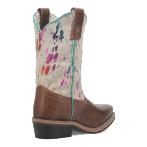 Dan Post Rumi Leather Boot - Classic Children's Style