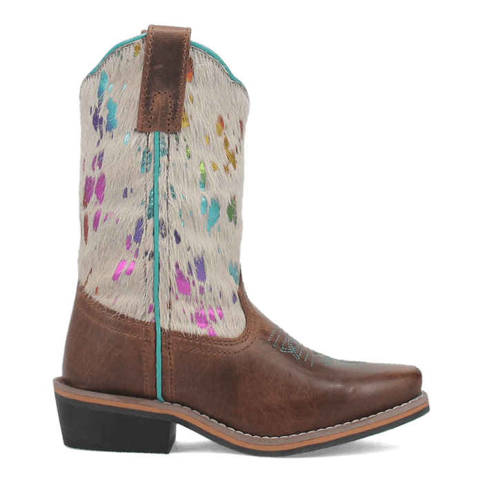 Dan Post Rumi Leather Boot - Classic Children's Style