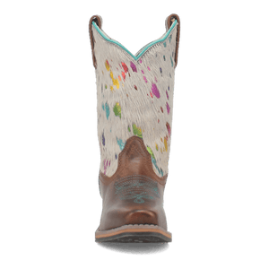 Dan Post Rumi Leather Boot - Classic Children's Style