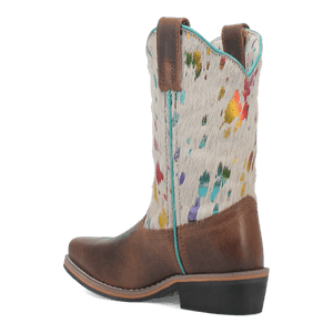 Dan Post Rumi Leather Boot - Classic Children's Style