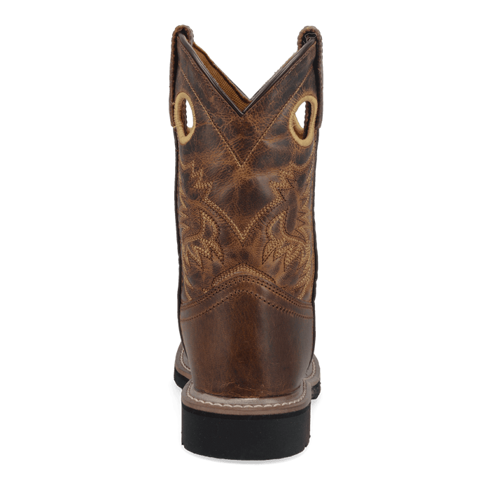 AMARILLO LEATHER CHILDREN'S BOOT