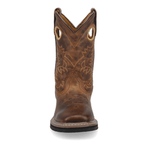 AMARILLO LEATHER CHILDREN'S BOOT