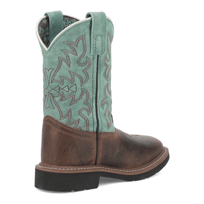 Dan Post NIA Leather Boot - Luxury Children's Boot